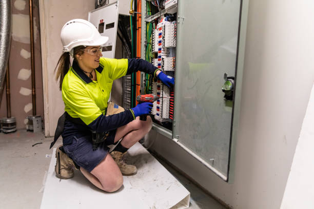Best Affordable Emergency Electrician  in Sea Girt, NJ